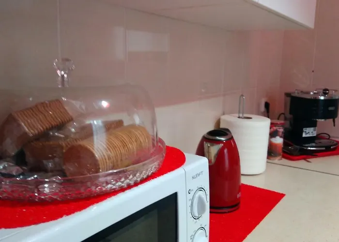 Appartement Farol De Vida *