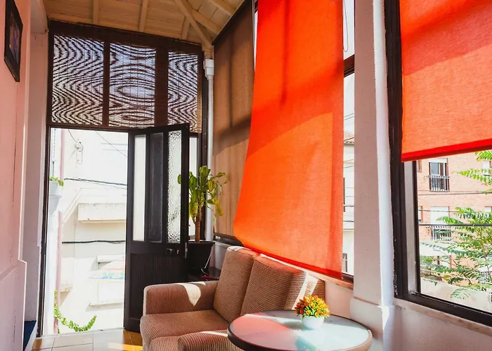 Farol De Vida Appartement