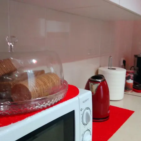 Apartament Farol De Vida *