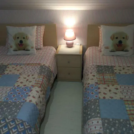Farol De Vida Apartment *