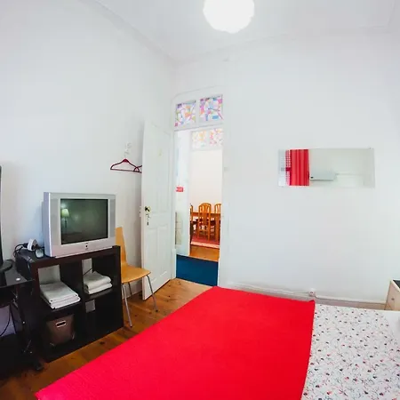 Apartament Farol De Vida Coimbra