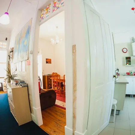 Apartment Farol De Vida