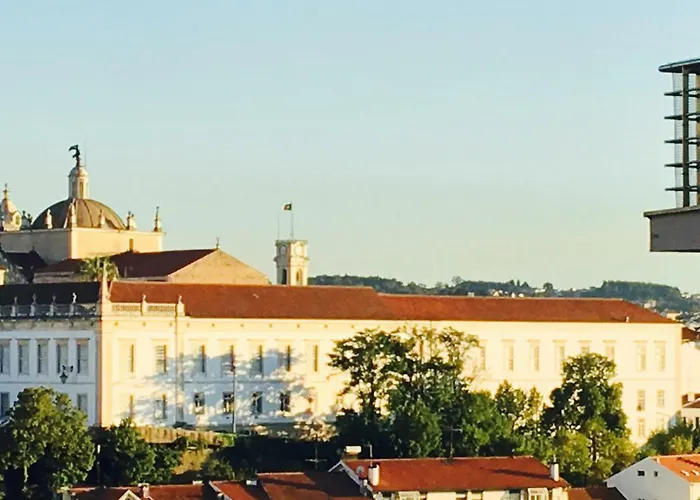 Farol De Vida Apartamento Coimbra